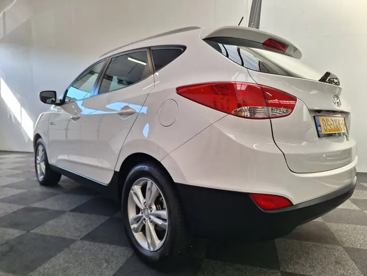 Hyundai Ix35 2012 photo 3