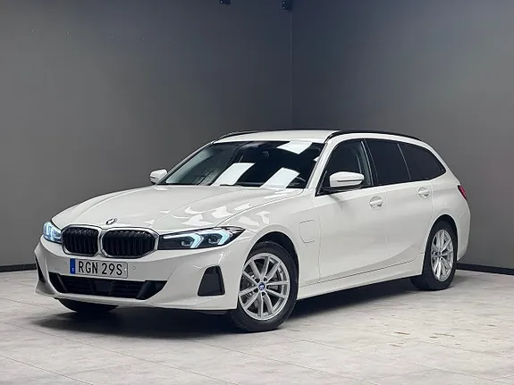 BMW 330E