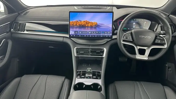 BYD Seal U 2025 photo 5