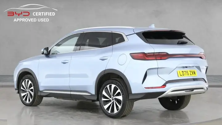 BYD Seal U 2025 photo 4