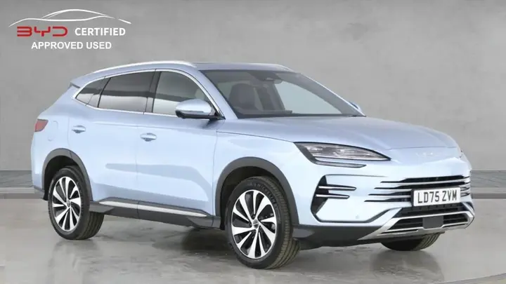 BYD Seal U