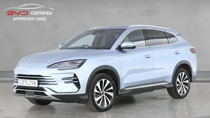 BYD Seal U 2025 photo 3