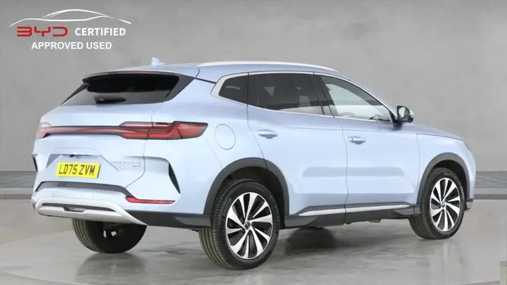 BYD Seal U 2025 photo 2