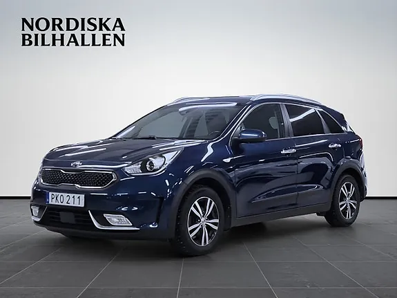 Kia Niro 2017 photo 3