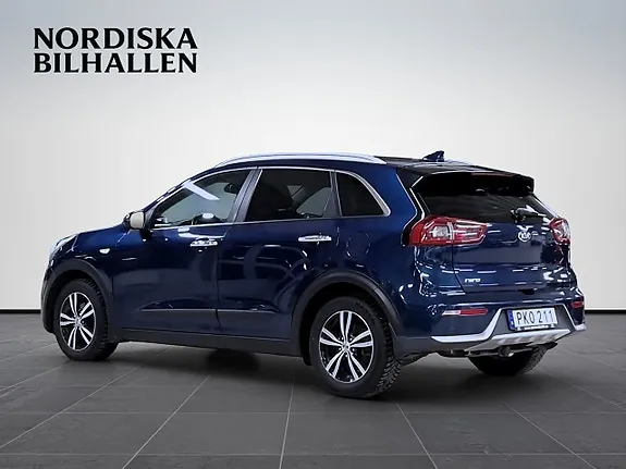 Kia Niro 2017 photo 5