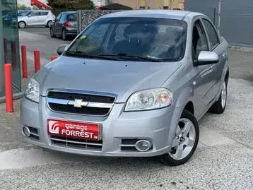 Chevrolet Aveo