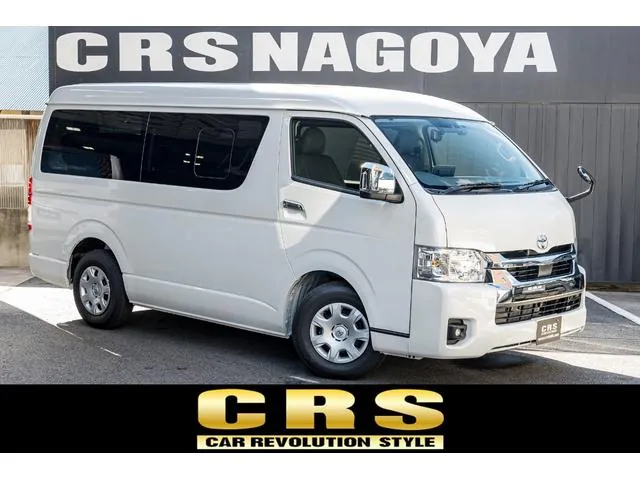 Toyota Hiace Wagon