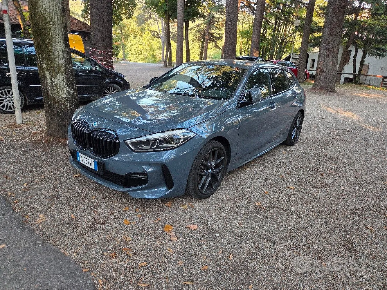 BMW 120D 2022 photo 2