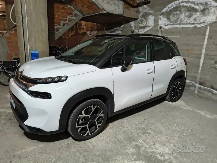 Citroen C3 Aircross 2024 photo 3