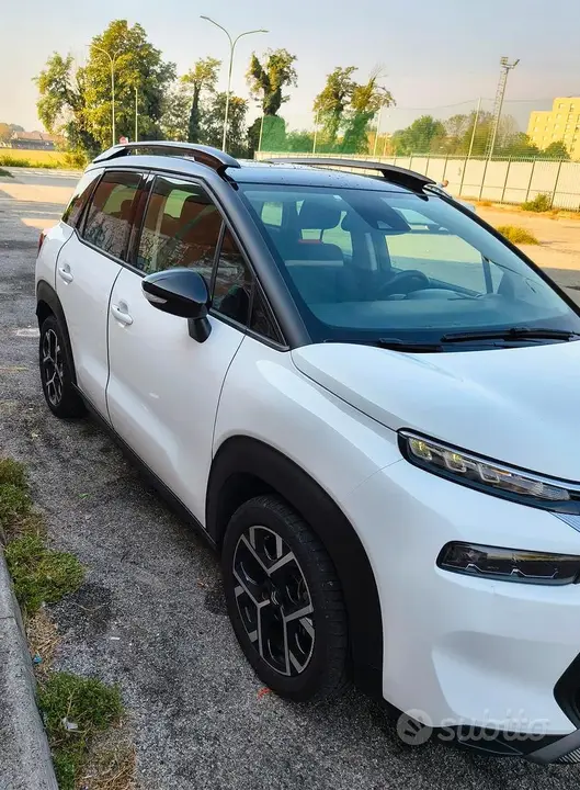 Citroen C3 Aircross
