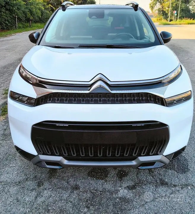 Citroen C3 Aircross 2024 photo 2