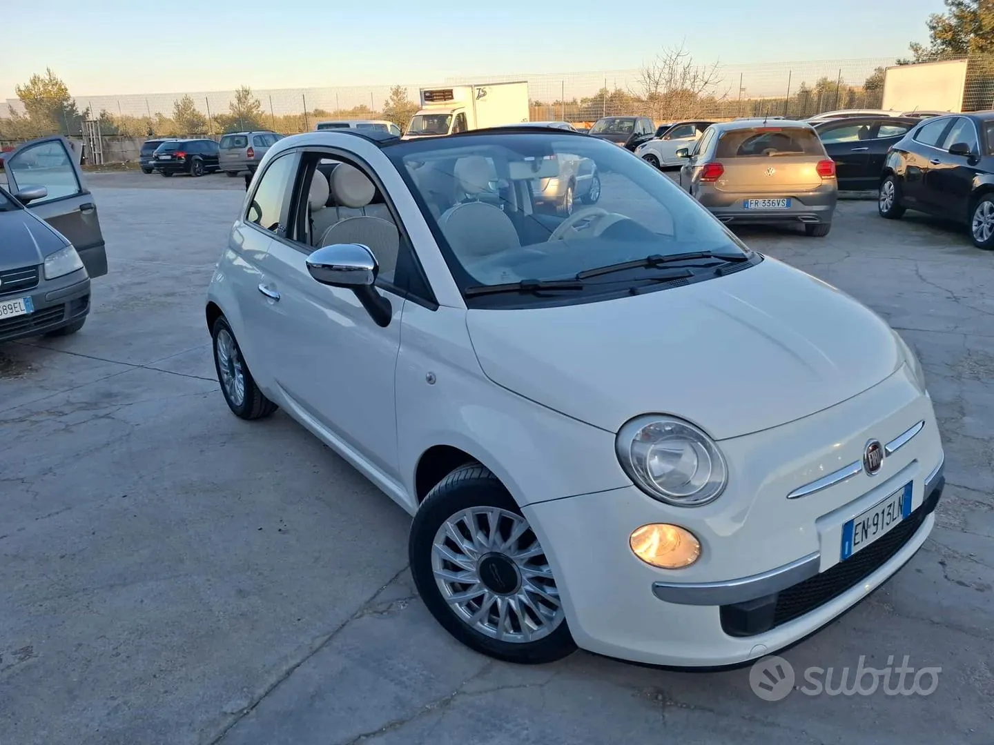 Fiat 500