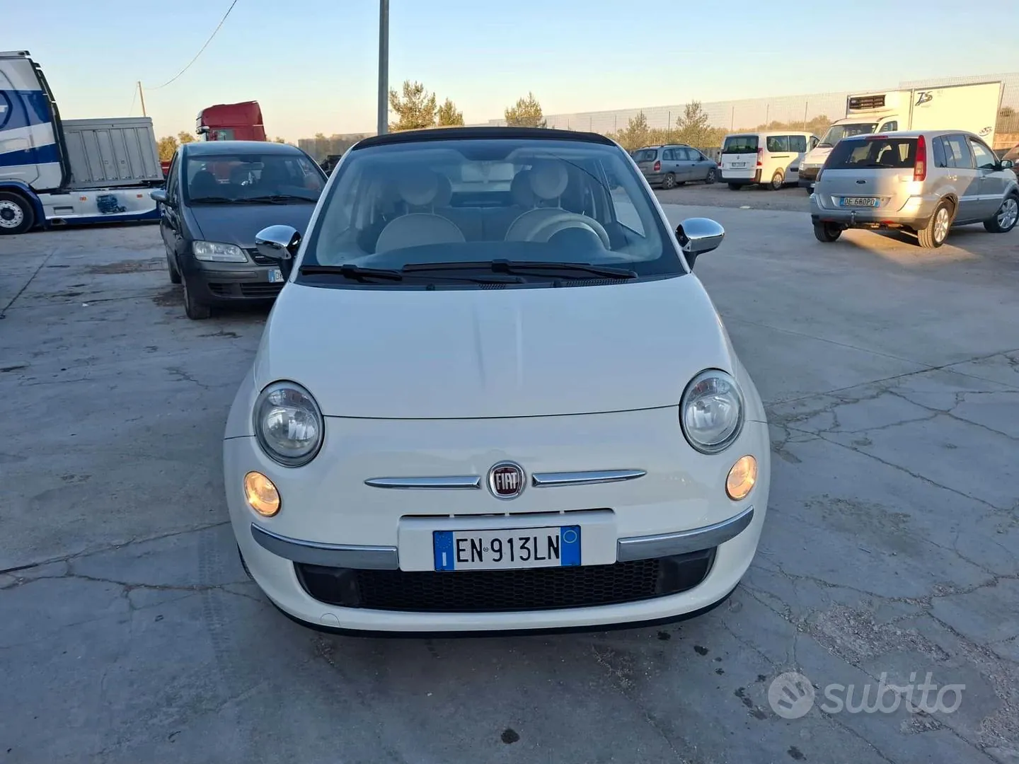 Fiat 500 2012 photo 2