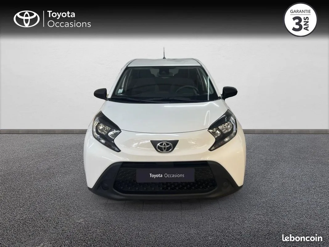 Toyota Aygo X 2023 photo 5