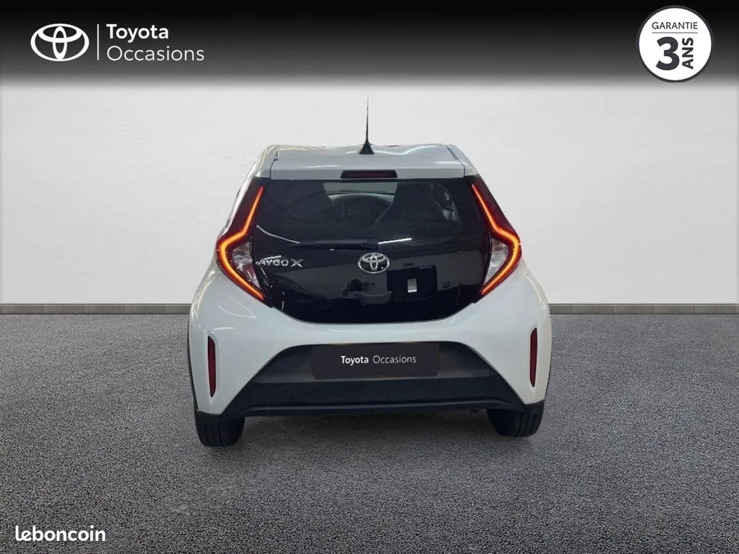 Toyota Aygo X 2023 photo 4