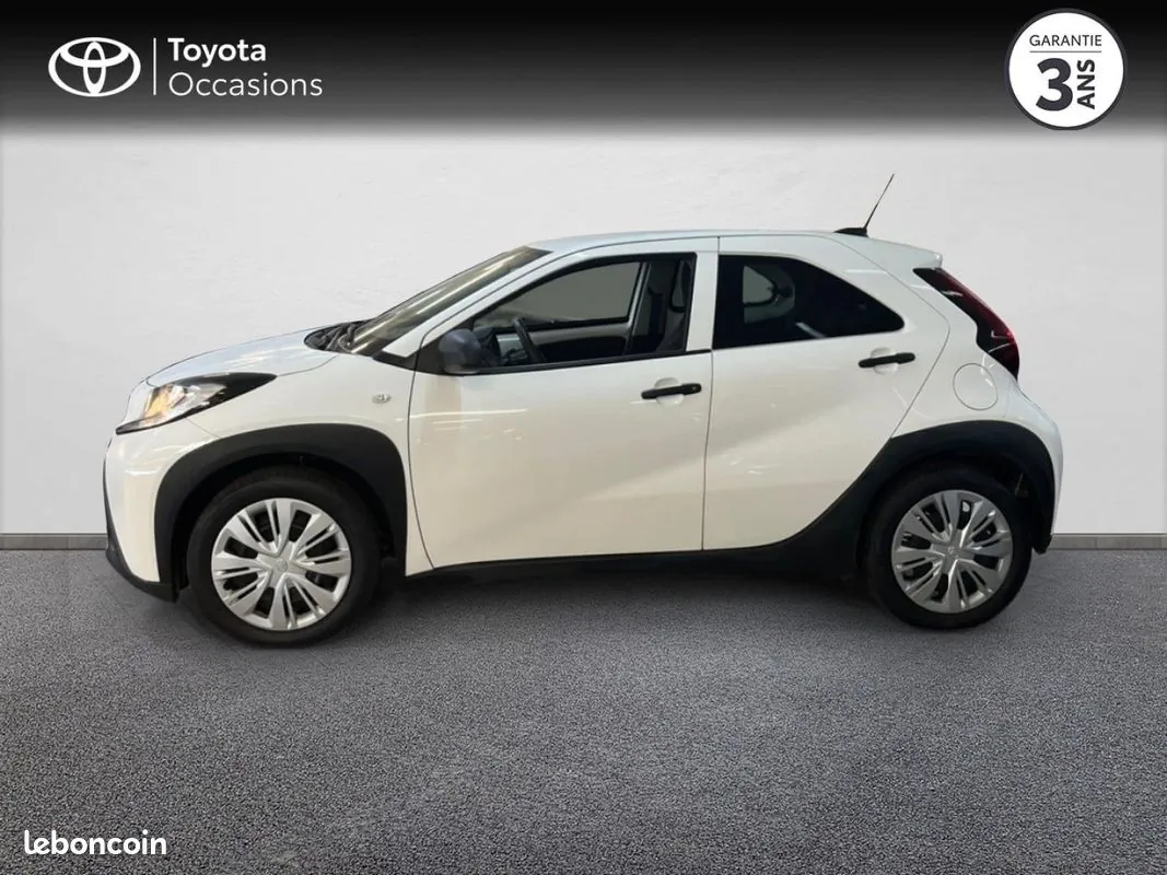 Toyota Aygo X 2023 photo 3