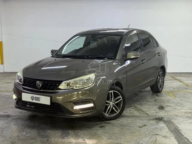 Proton Saga