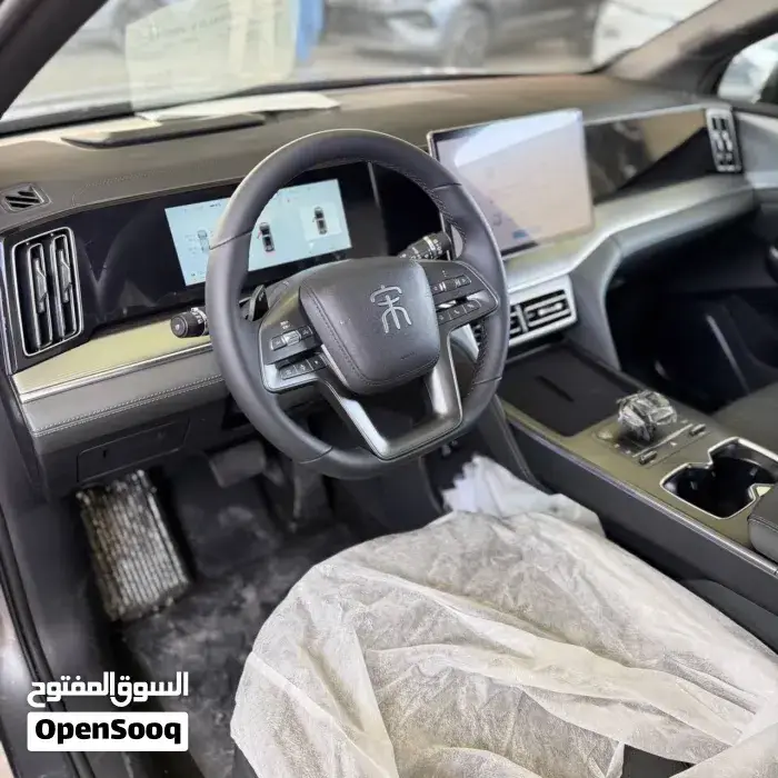 BYD Song L 2025 photo 4
