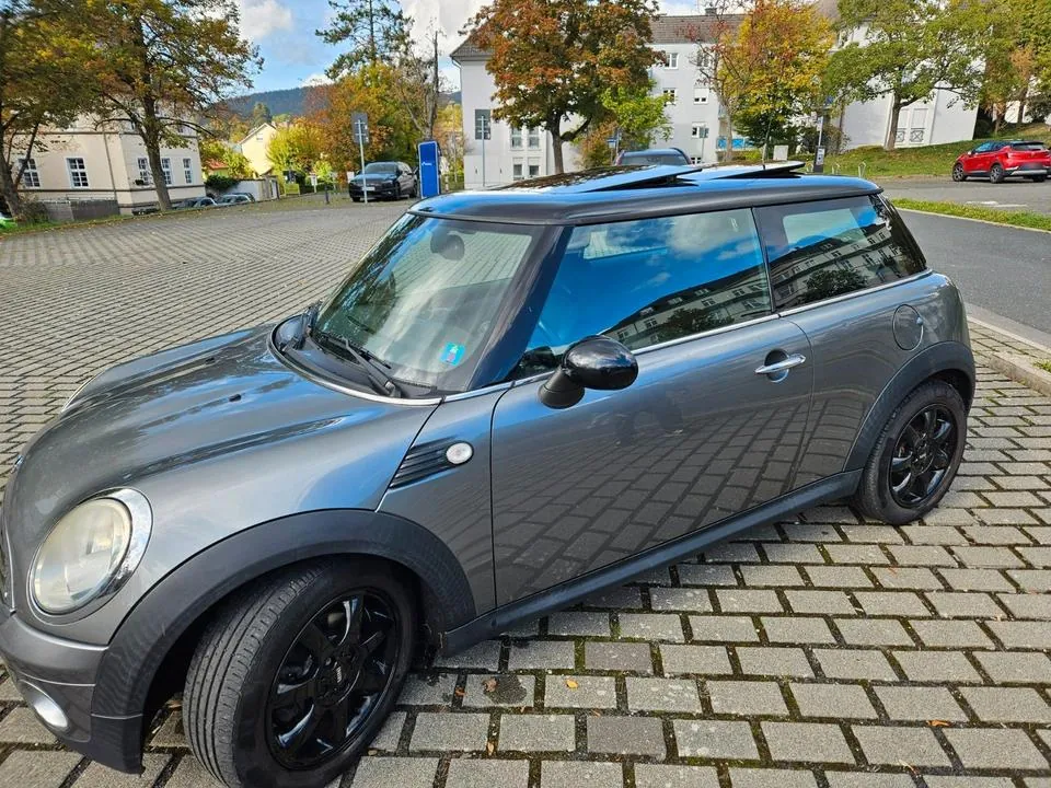 Mini Cooper