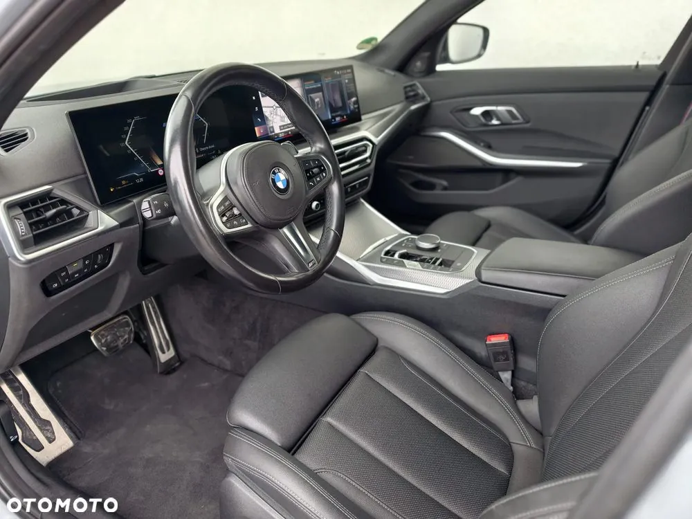 BMW Seria 3 2023 photo 4