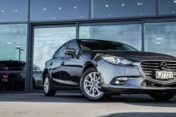 Mazda 3 2017 photo 5