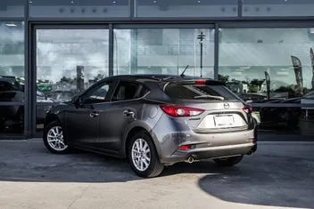 Mazda 3 2017 photo 4