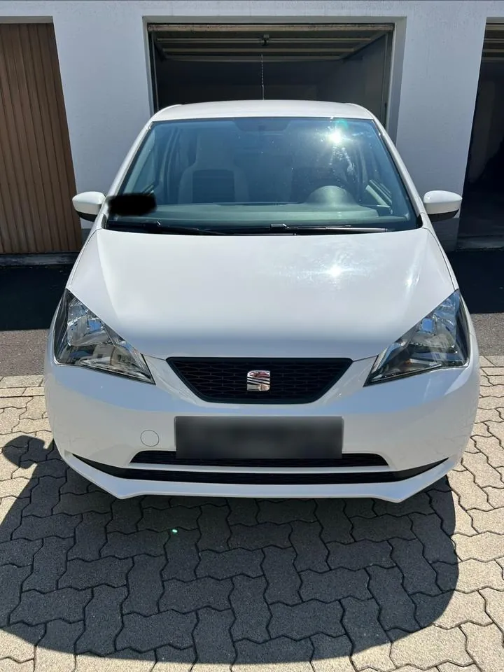 Seat Mii