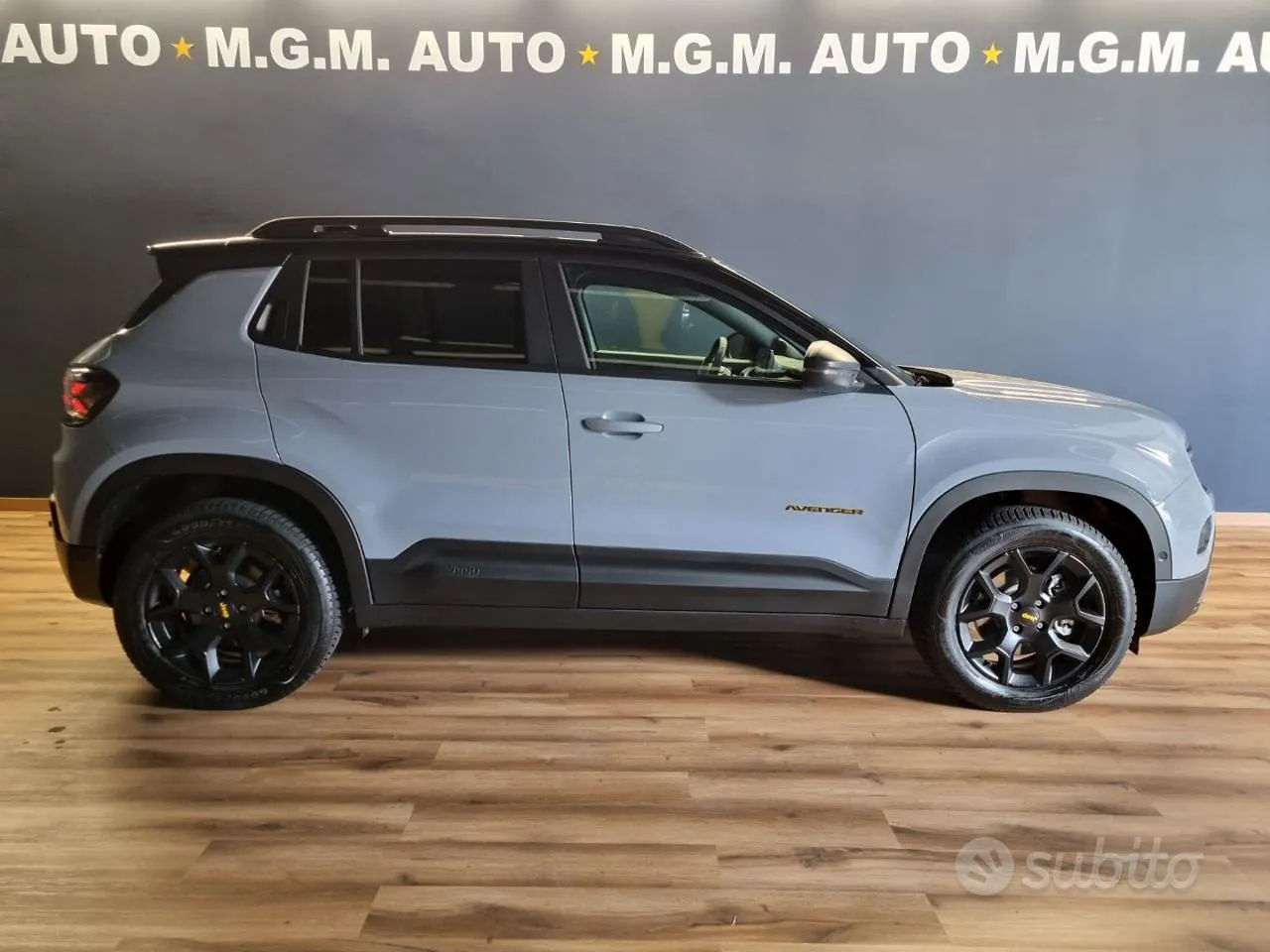 Jeep Avenger 2025 photo 4