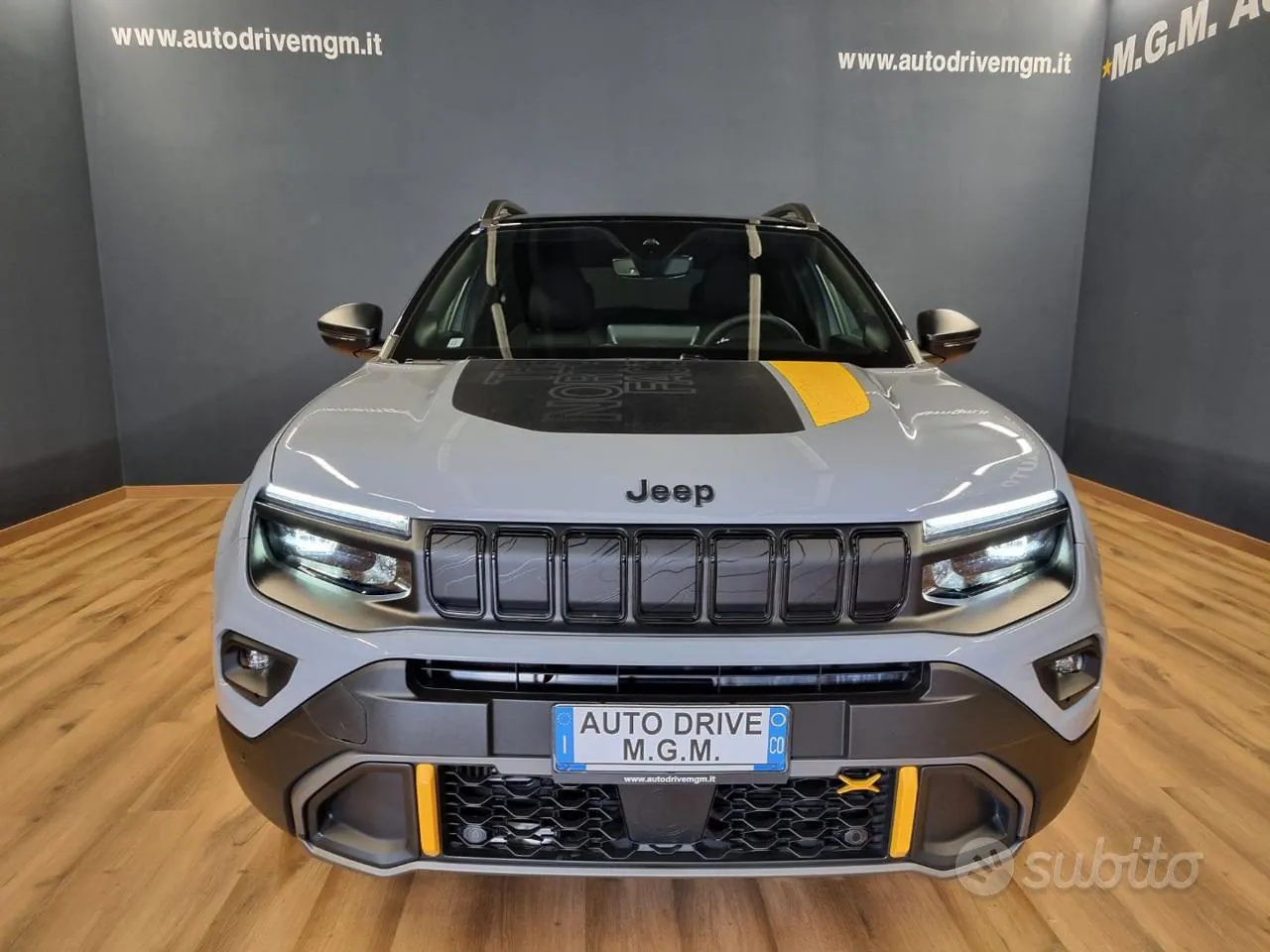 Jeep Avenger 2025 photo 5