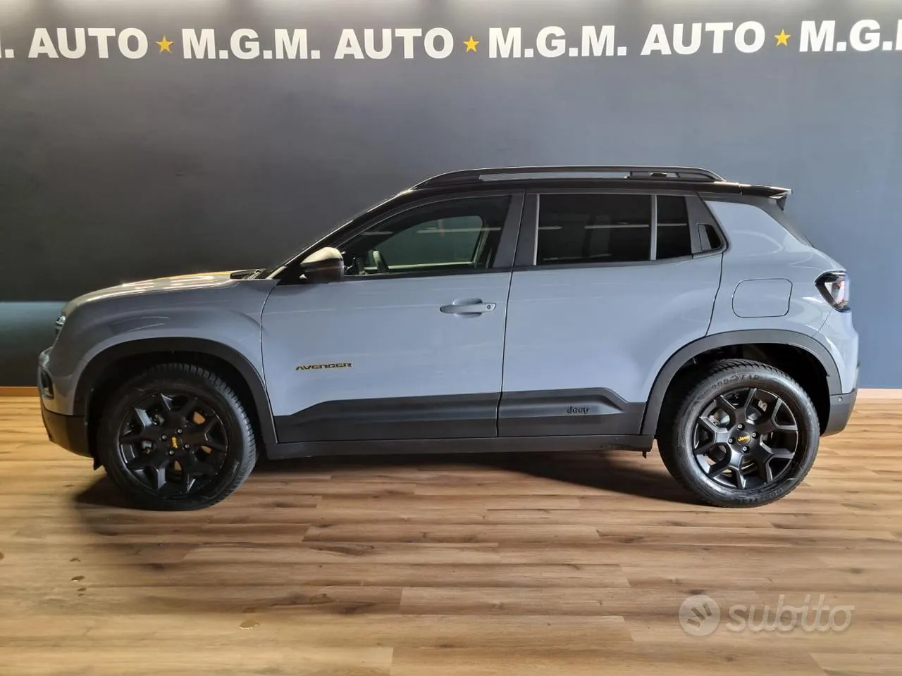 Jeep Avenger 2025 photo 2