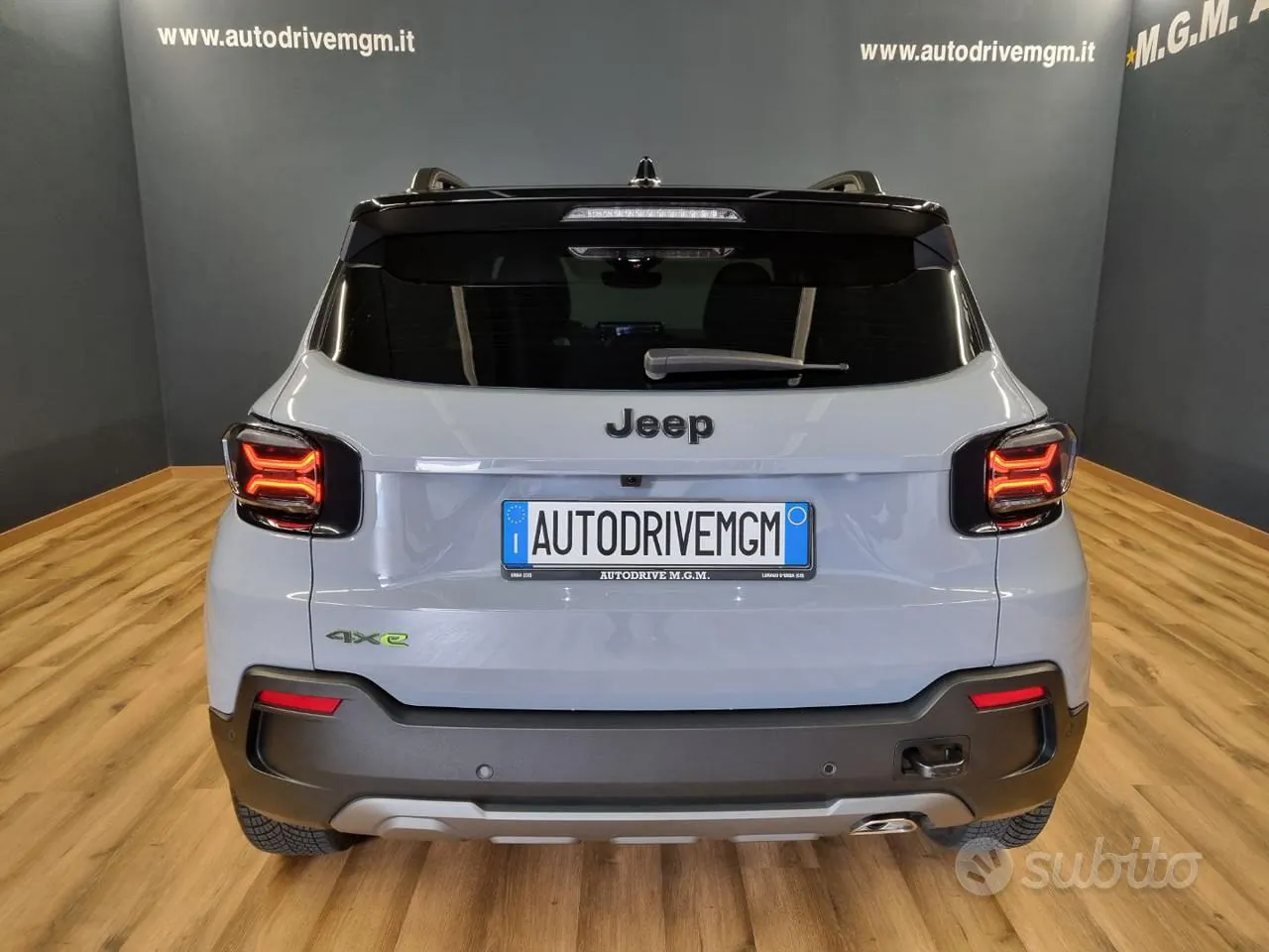 Jeep Avenger 2025 photo 3