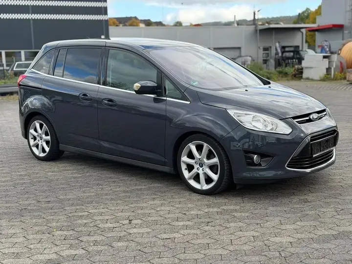 Ford Grand C-Max