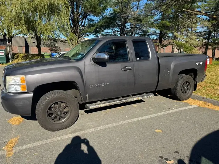 Chevrolet Silverado