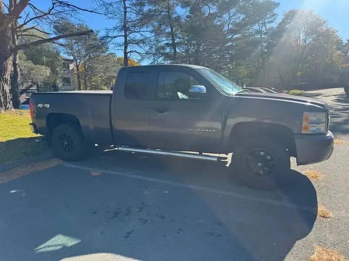 Chevrolet Silverado 2010 photo 3