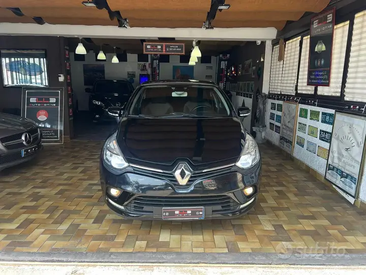Renault Clio 2018 photo 3