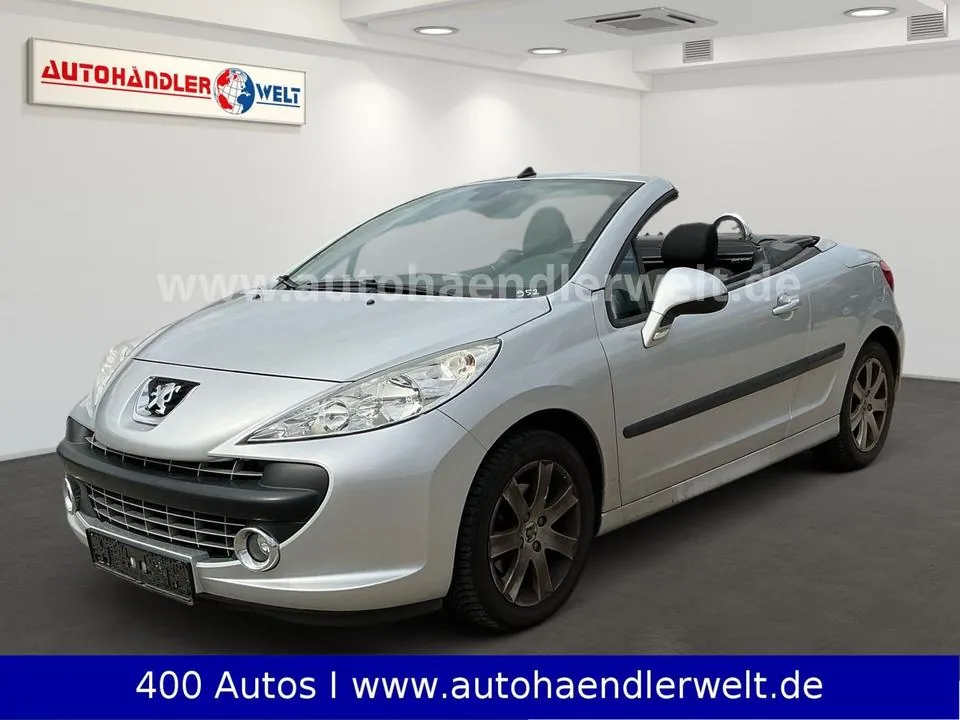 Peugeot 207 Cc