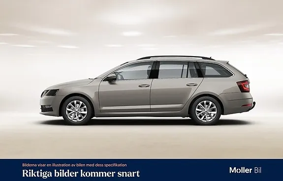 Skoda Octavia 2019 photo 3