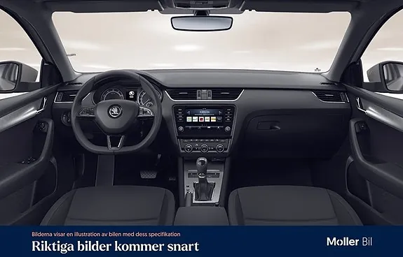 Skoda Octavia 2019 photo 5