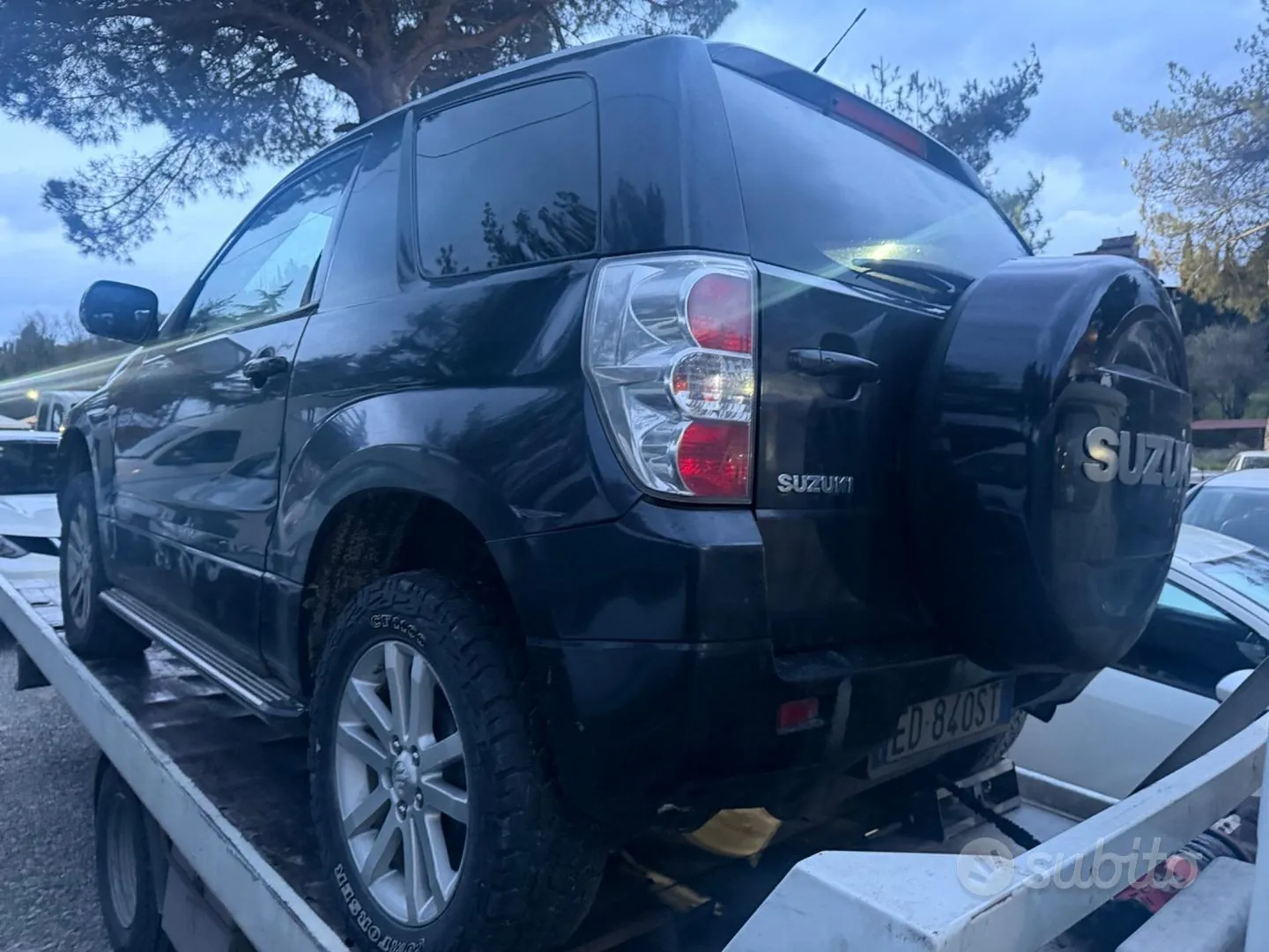 Suzuki Grand Vitara 2011 photo 4