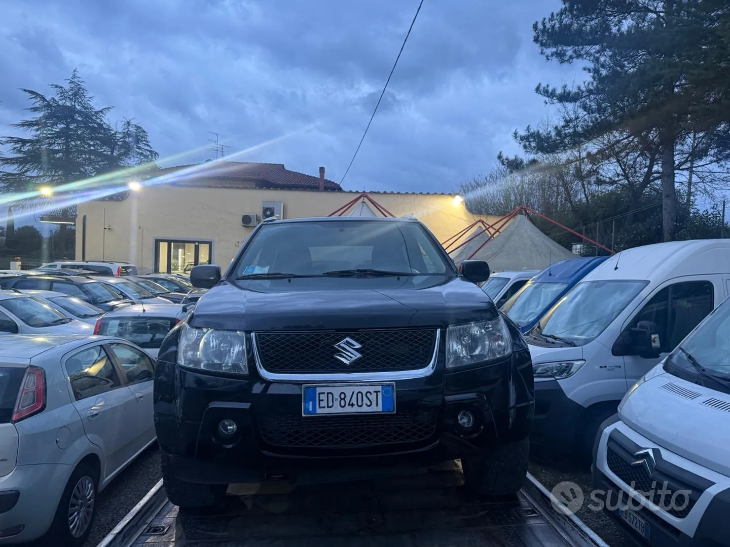 Suzuki Grand Vitara 2011 photo 3