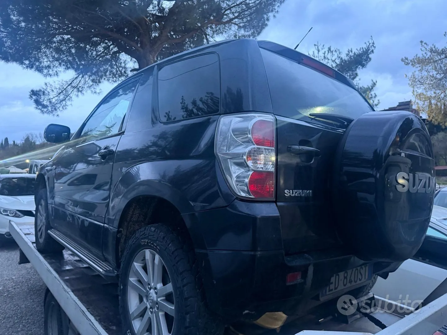 Suzuki Grand Vitara 2011 photo 5