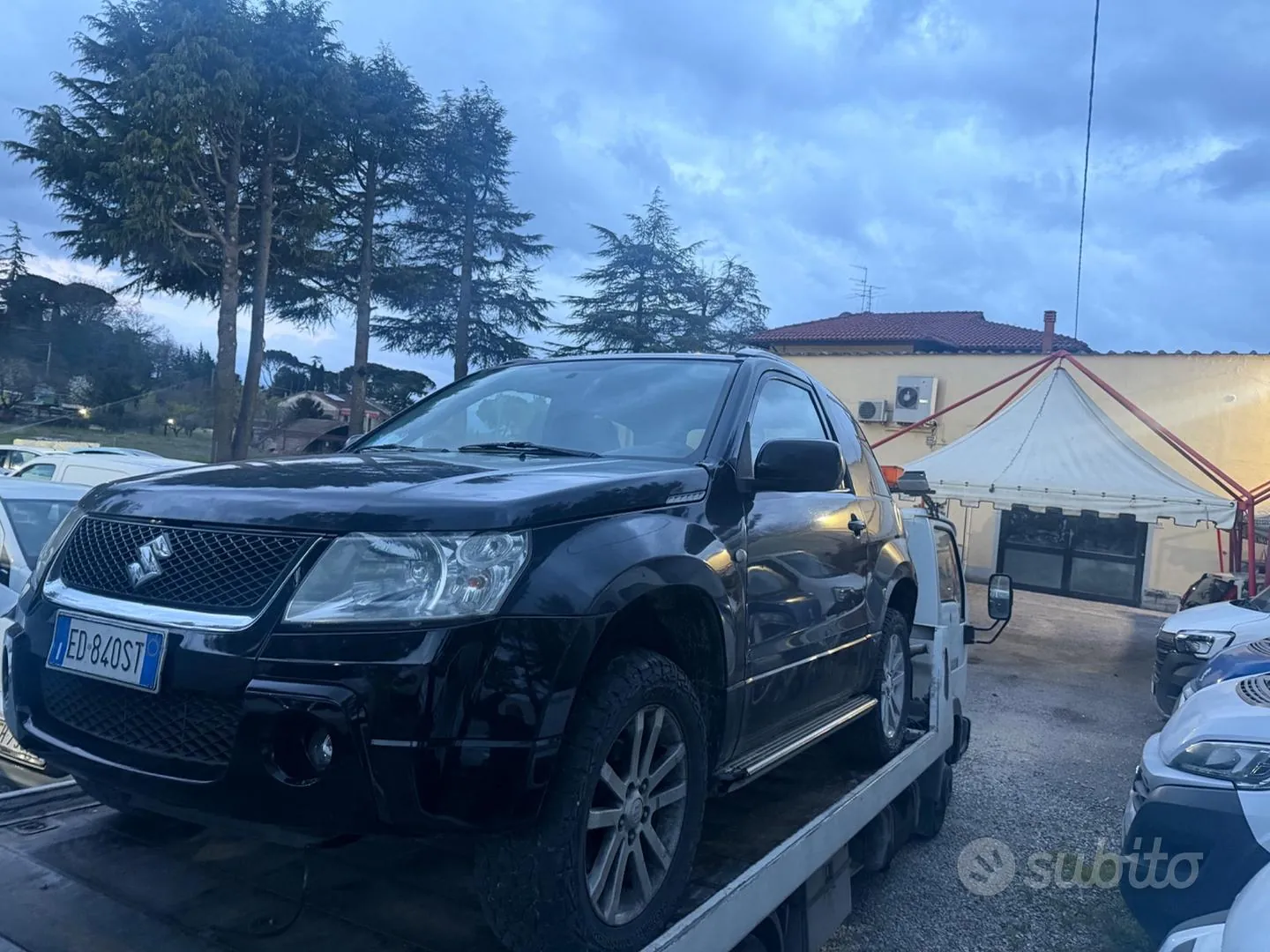 Suzuki Grand Vitara 2011 photo 2