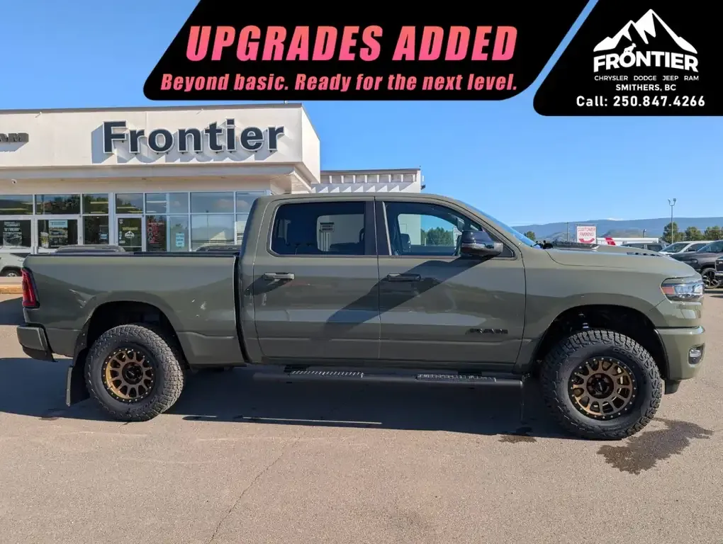 Ram 1500 2026 photo 3
