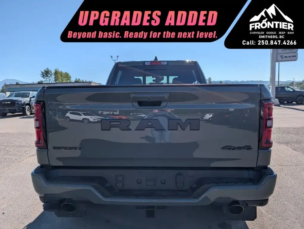 Ram 1500 2026 photo 5