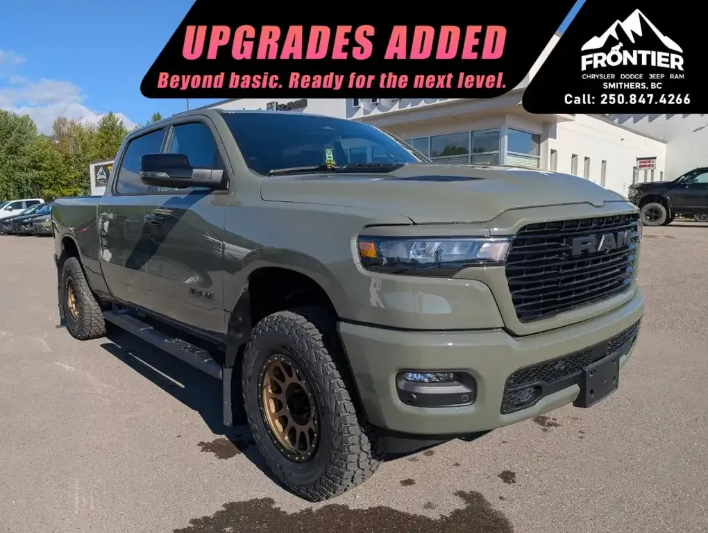 Ram 1500 2026 photo 2