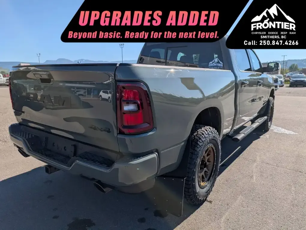 Ram 1500 2026 photo 4