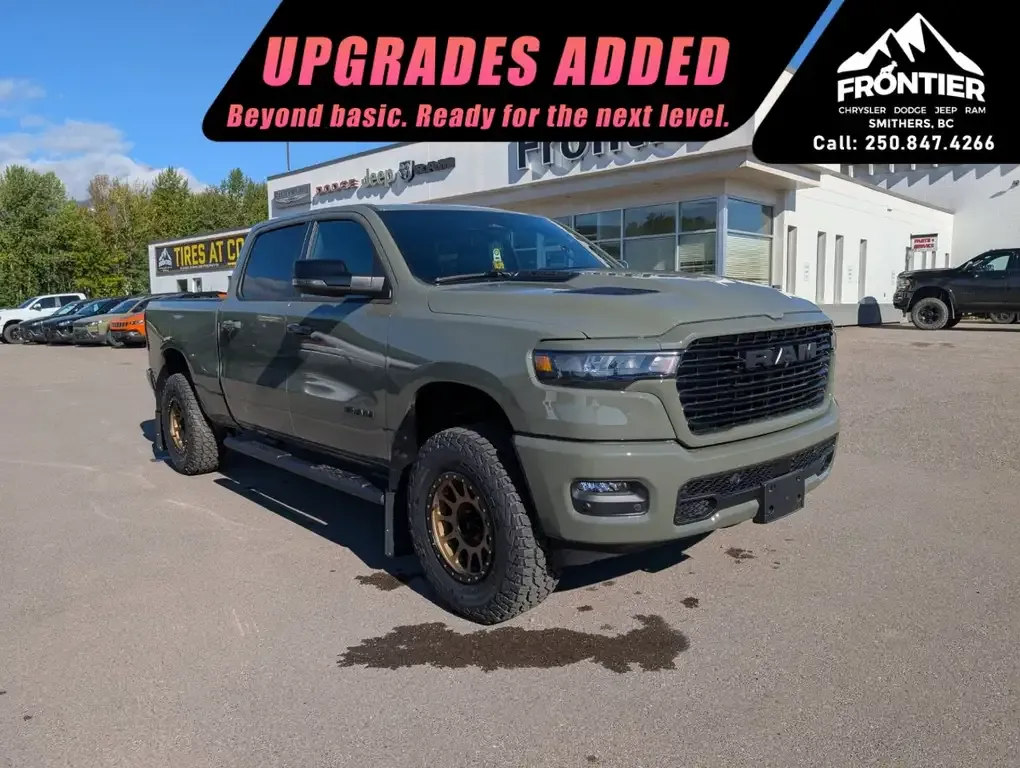 Ram 1500