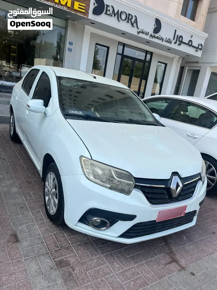 Renault Symbol