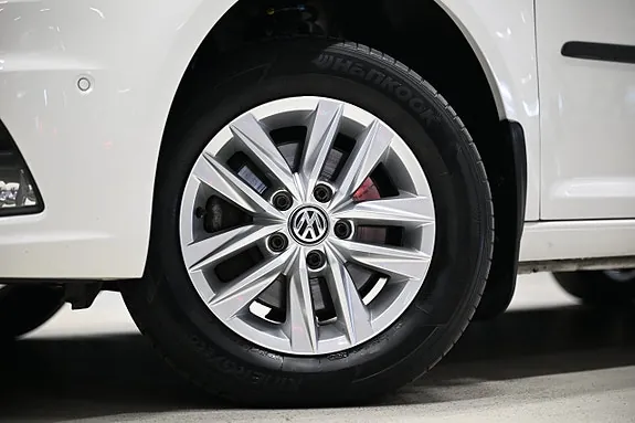 Volkswagen Caddy 2020 photo 3