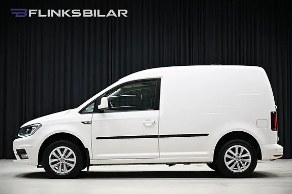 Volkswagen Caddy 2020 photo 2